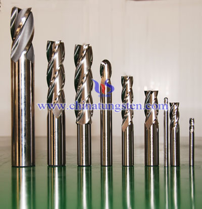 Tungsten Carbide Milling Tool 